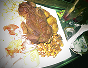 Chicharron de Chancho - El Tambo
