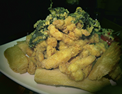 Chicharron de Pescado Personal - El Tambo