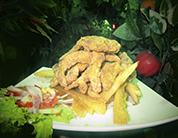Chicharron de Pollo Personal - El Tambo