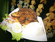 Cuy (1/2) - El Tambo