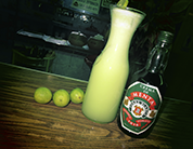 Limonada Frozen - El Tambo