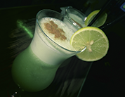 Pisco Sour - El Tambo