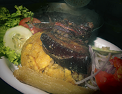 Tacacho con Cecinas - El Tambo